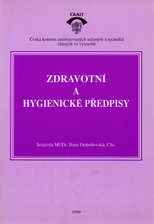 Zdravotní a hygienické předpisy
