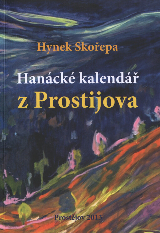 Hanácké kalendář z Prostijova