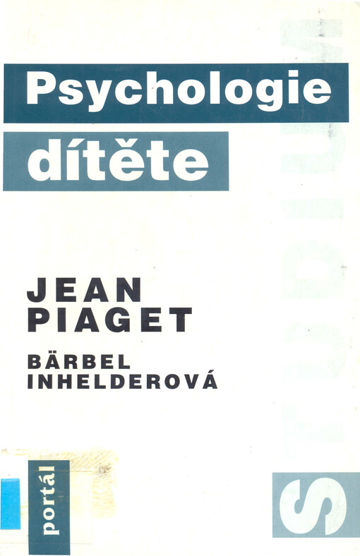 Psychologie dítěte, Vyd. 2., v Portálu 1.