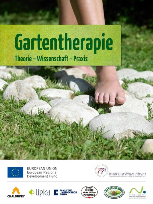 Gartentherapie :Theorie - Wissenschaft - Praxis