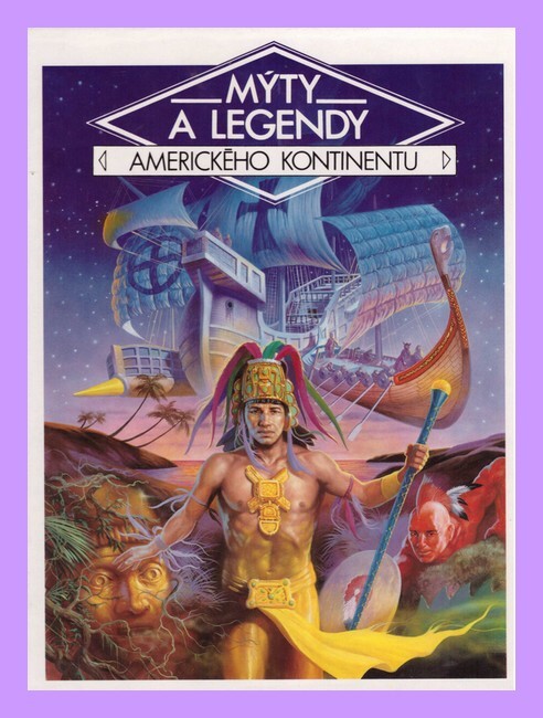 Amazonie: mýty a legendy ; Inkové : mýty a legendy