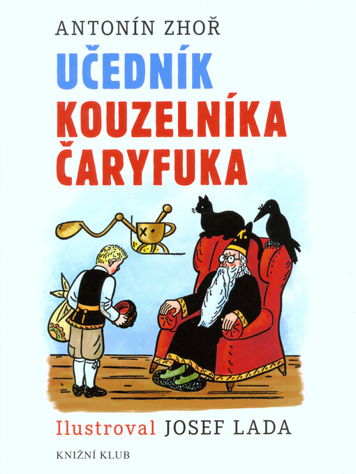 Učedník kouzelníka Čaryfuka