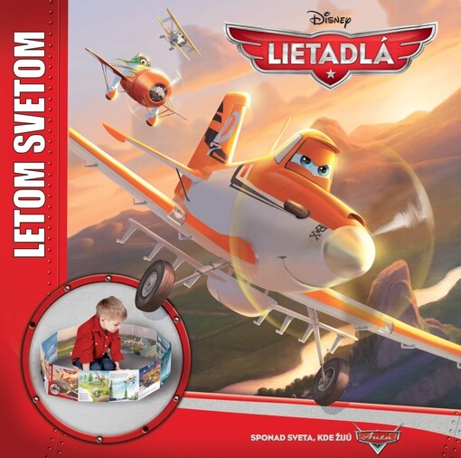 Letom svetom - Lietadlá