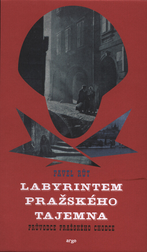 Labyrintem pražského tajemna