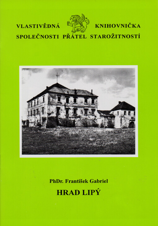 Hrad Lipý.