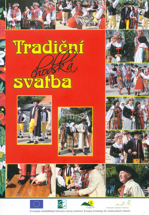 Tradiční chodská svatba