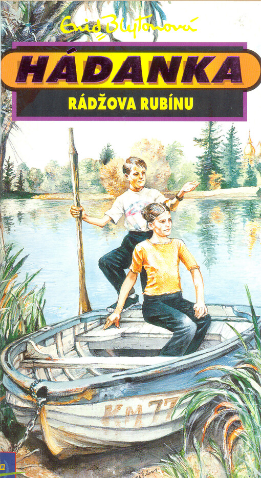 Hádanka Rádžova rubínu