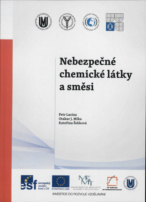 Nebezpečné chemické látky a směsi