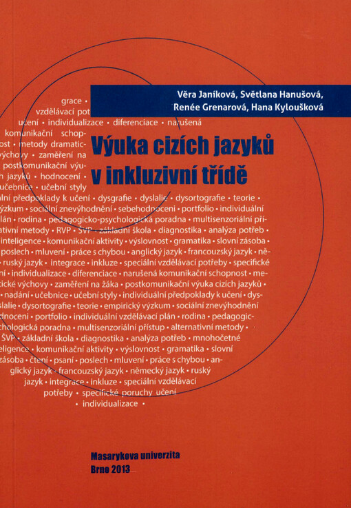 Výuka cizích jazyků v inkluzivní třídě