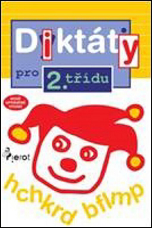 Diktáty pro 2. třídu