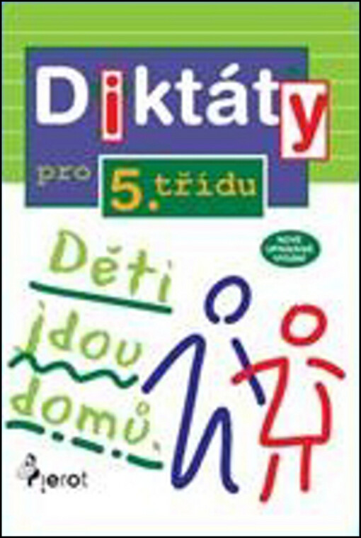 Diktáty pro 5. třídu