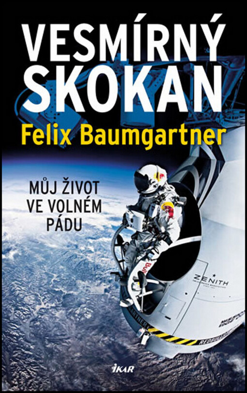 Vesmírný skokan :můj život ve volném pádu