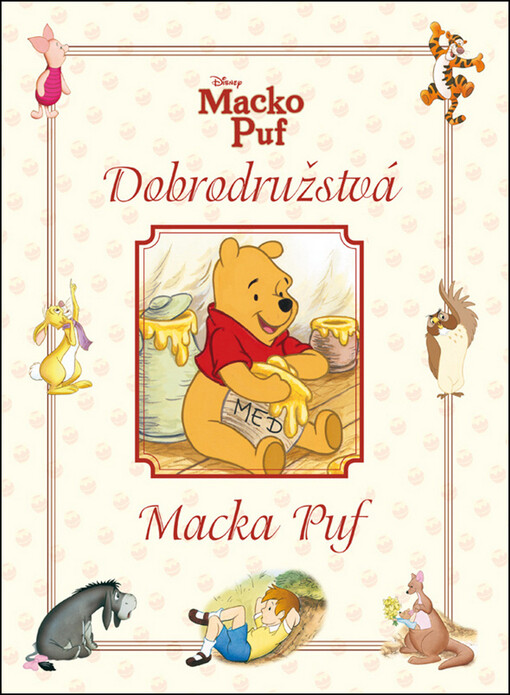 Dobrodružstvá Macka Puf
