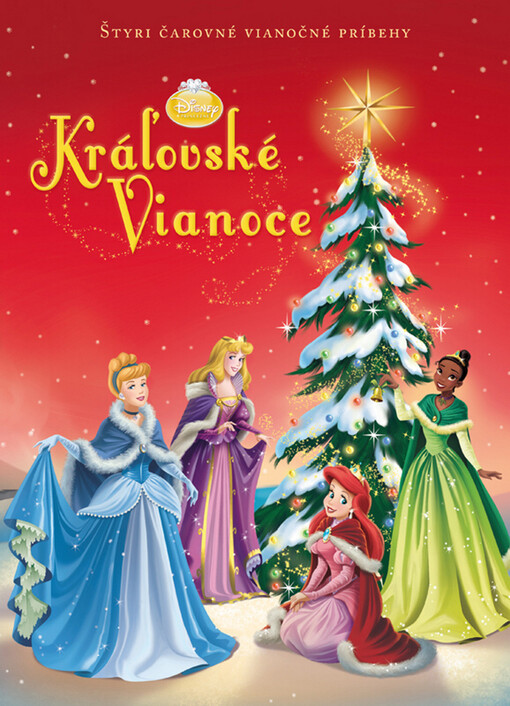 Princezné - Kráľovské Vianoce