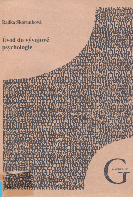 Úvod do vývojové psychologie