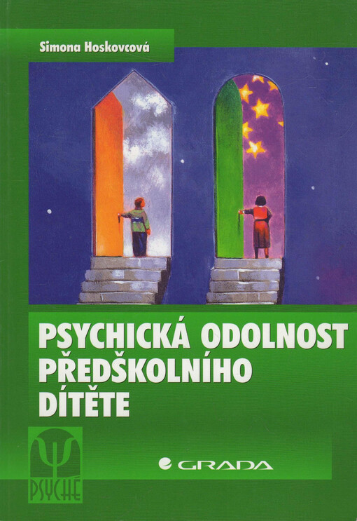 Psychická odolnost předškolního dítěte | Horáková Hoskovcová Simona - e-kniha
