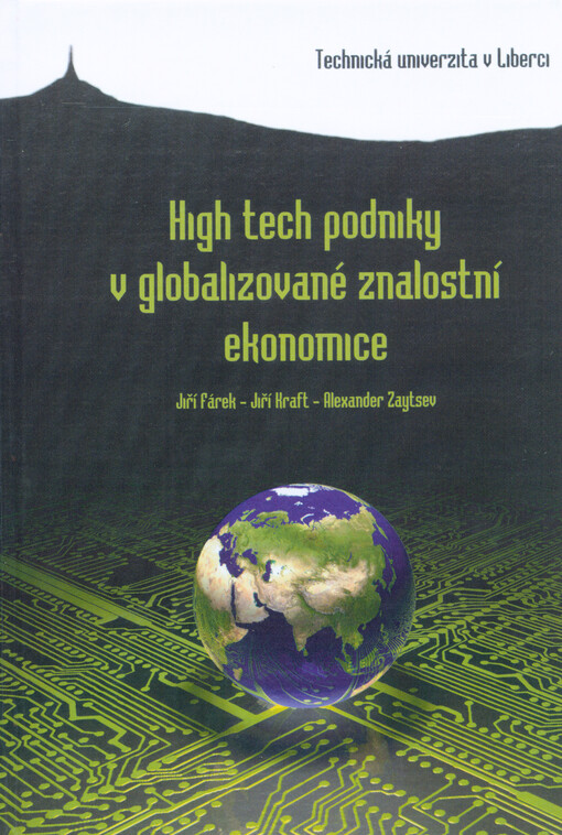 High tech podniky v globalizované znalostní ekonomice