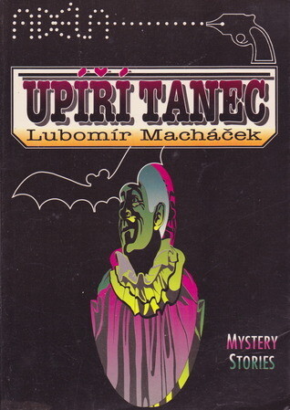 Upíří tanec :mystery stories