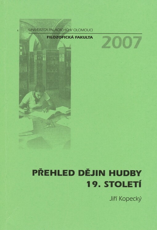 Přehled dějin hudby 19. století