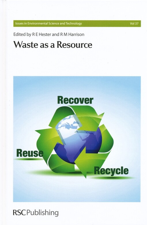 Waste as a resource