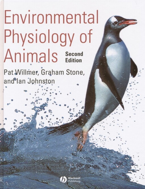 Environmental physiology of animals