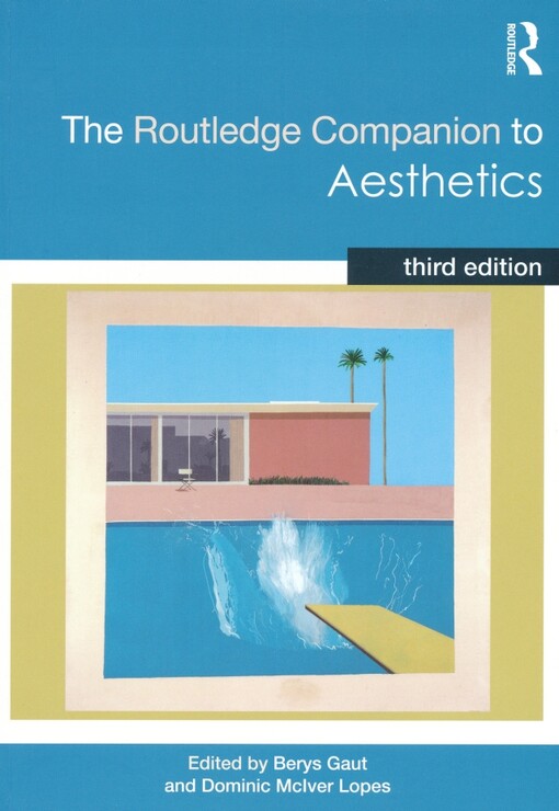 The Routledge companion to aesthetics