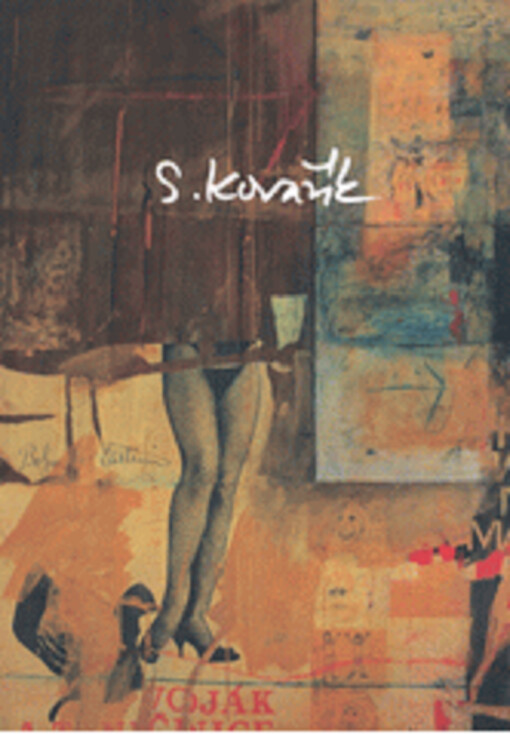 Slavoj Kovařík : výběr z tvorby 1938-1999