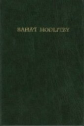 Bahá'í modlitby : zbierka modlitieb