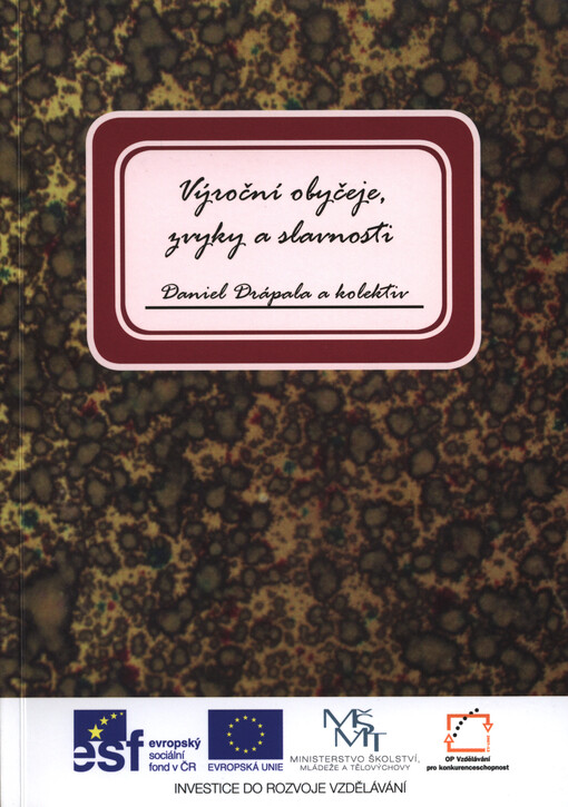 Tradiční rukodělná výroba