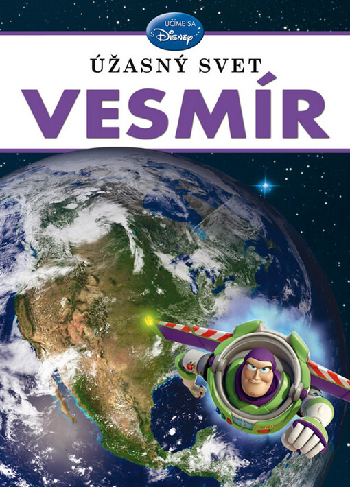 Úžasný svet - Vesmír