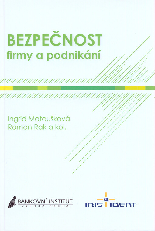 Bezpečnost firmy a podnikání