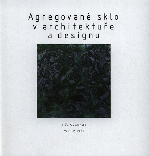 Agregované sklo v architektuře a designu