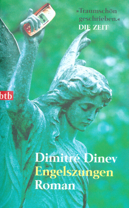 Engelszungen : Roman   