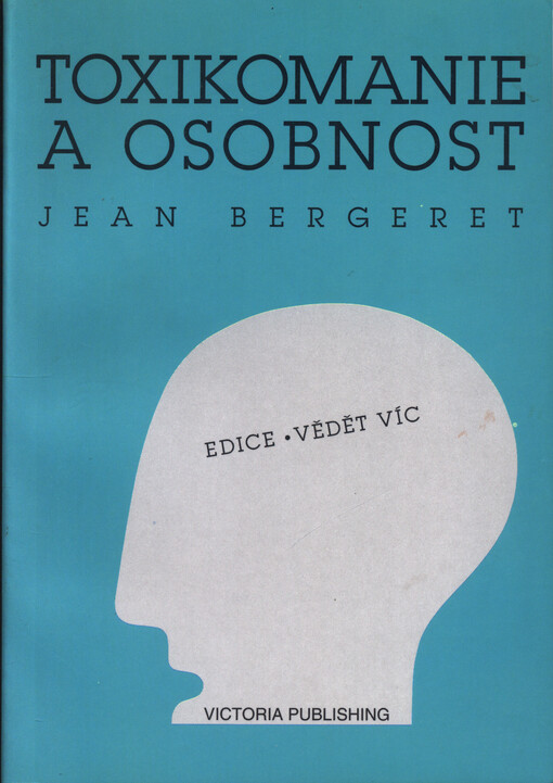 Toxikomanie a osobnost
