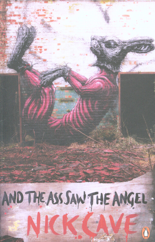 And the ass saw the angel