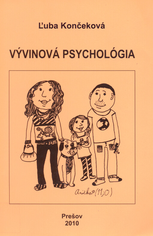 Vývinová psychológia    