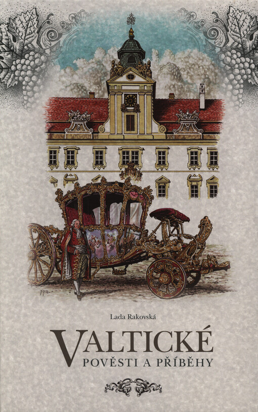Valtické pověsti a příběhy
