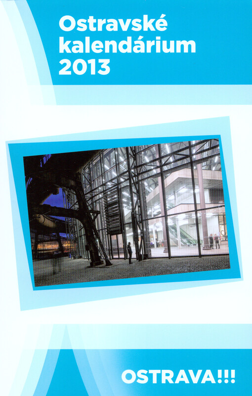 Ostravské kalendárium ...