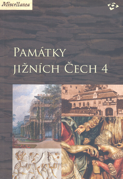 Památky jižních Čech.4