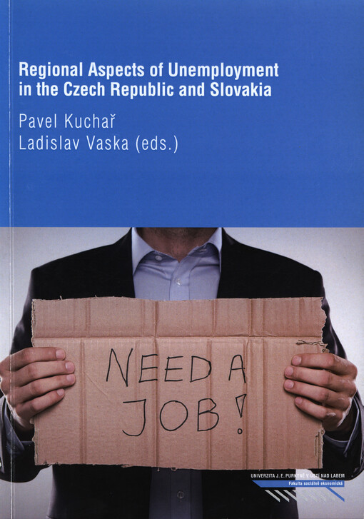 Regional aspects of unemployment in the Czech Republic and Slovakia