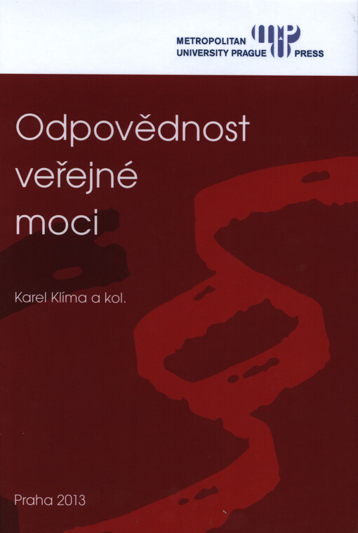 Odpovědnost veřejné moci