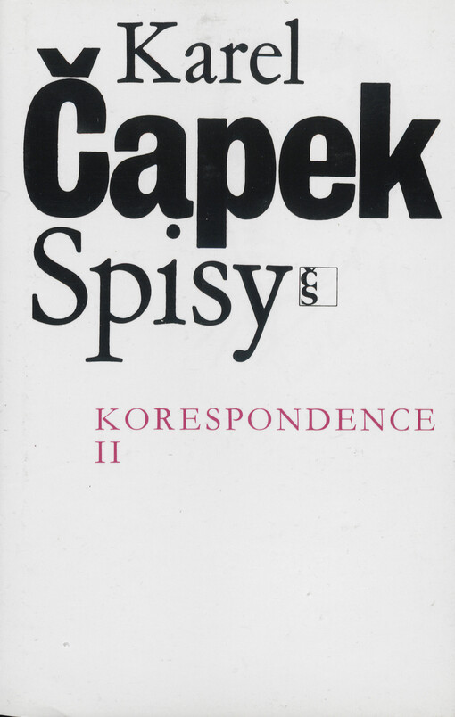 Korespondence II