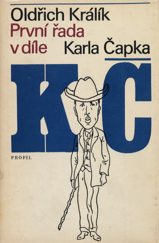 První řada v díle Karla Čapka