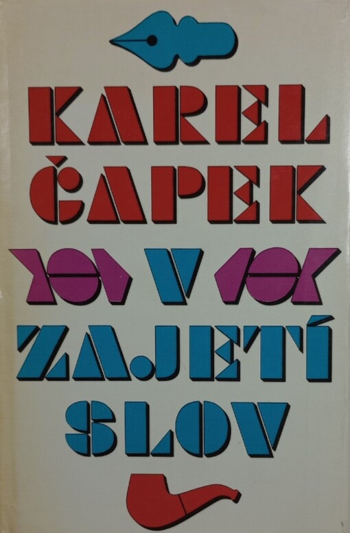 V zajetí slov :kritika slov a úsloví