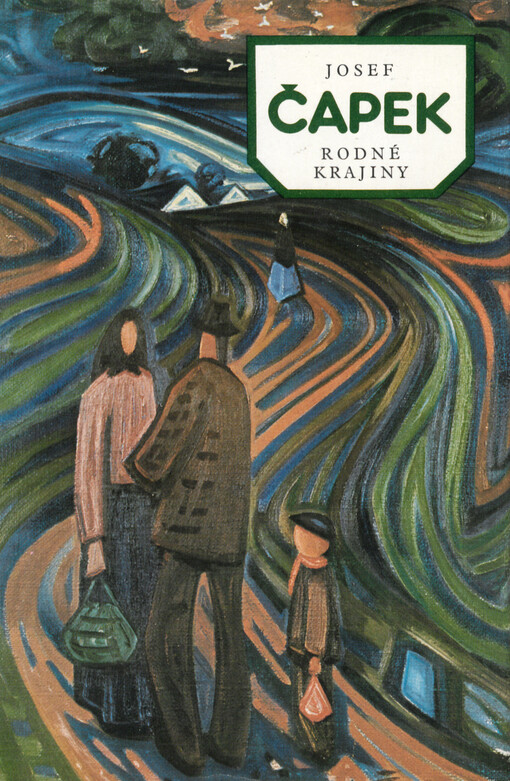 Rodné krajiny :výbor próz z let 1908-1939