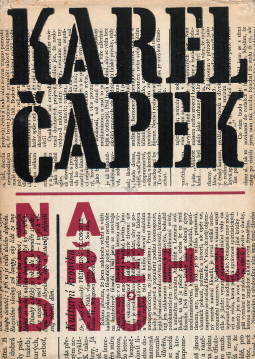 Na břehu dnů: úvodníky, referáty,reportáže