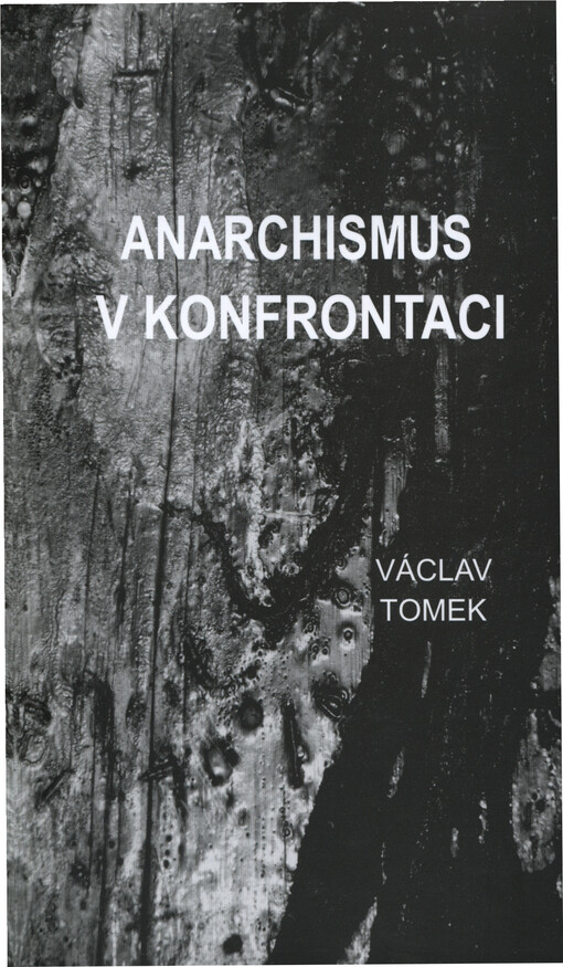 Anarchismus v konfrontaci