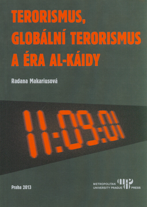 Terorismus, globální terorismus a éra al-Káidy