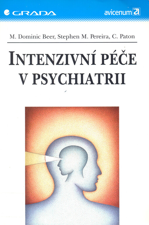 Intenzivní péče v psychiatrii