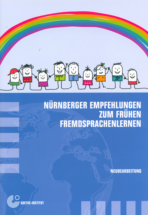 Nürnberger Empfehlungen zum frühen Fremdsprachenlernen